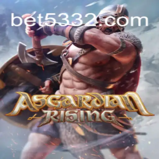 Descubra o Mundo de AsgardianRising: Um Mergulho nas Lendas Nórdicas com 5332BET
