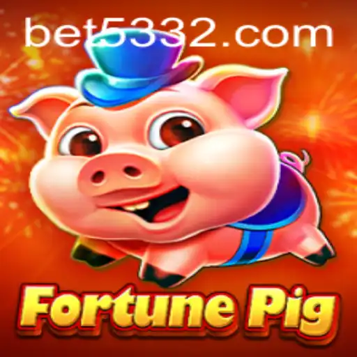 Descubra o Empolgante Jogo FortunePig com 5332BET