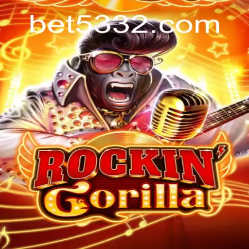 A Aventura Indomável de RockinGorilla: Descubra o Mundo do Jogo que Usa a Chave 5332BET