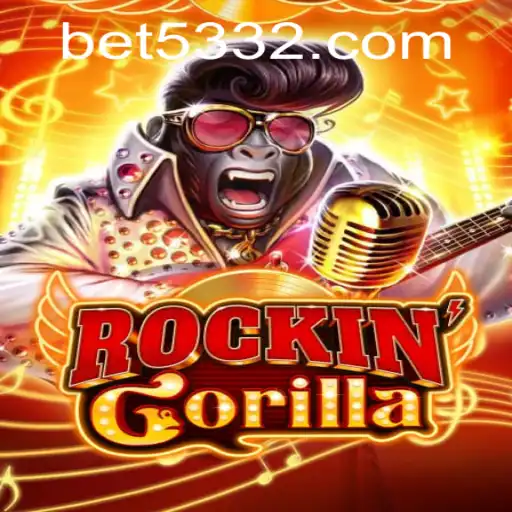 A Aventura Indomável de RockinGorilla: Descubra o Mundo do Jogo que Usa a Chave 5332BET